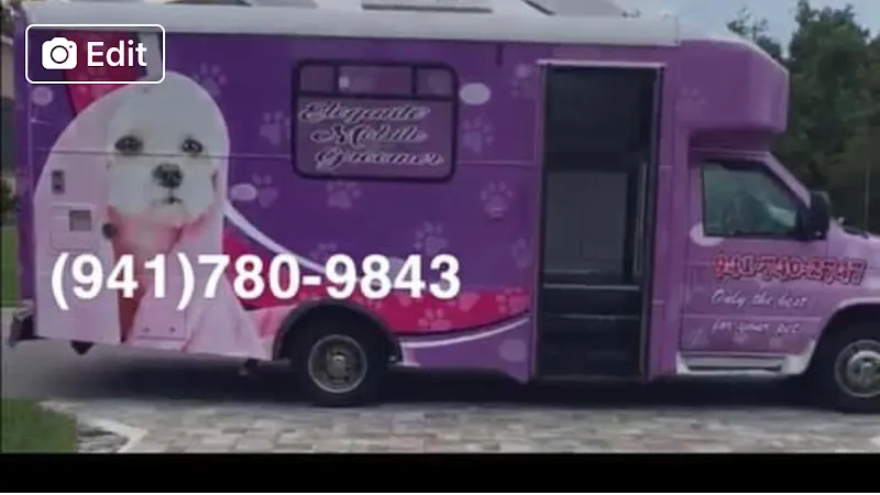 Elegant Mobile Groomer - Image 1