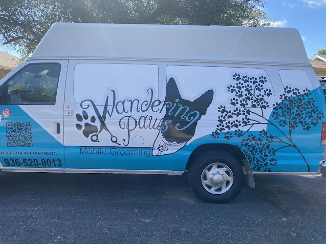 Wandering Paws Mobile Grooming - Image 1