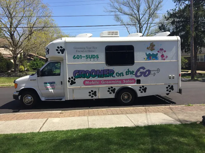 Groomer on the Go Mobile Pet Grooming - Image 1