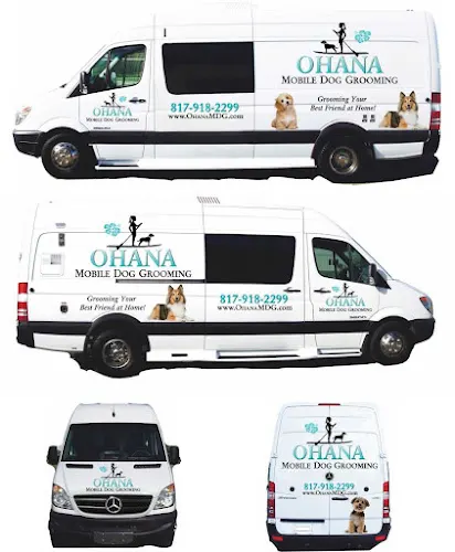 Ohana Mobile Dog Grooming - Image 1