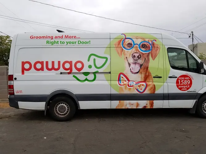 Pawgo West San Fernando Mobile Grooming - Image 1