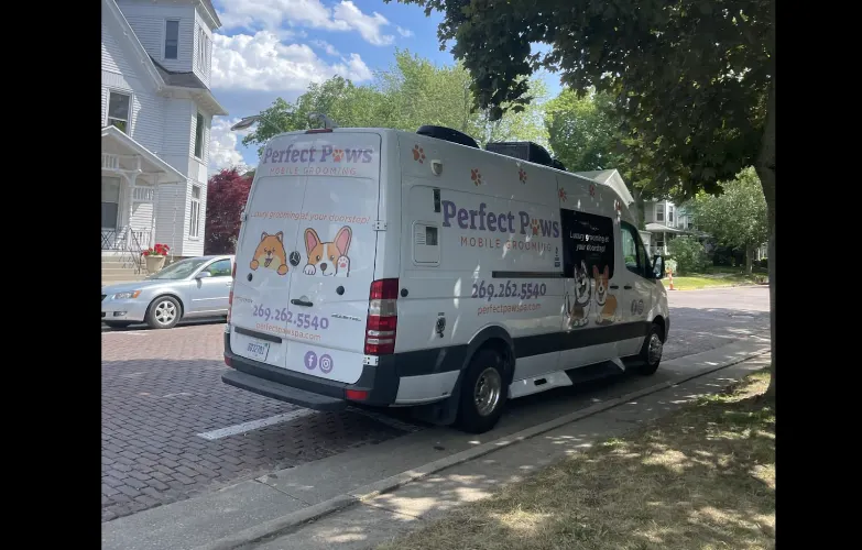 Perfect Paws Mobile Grooming - Image 1