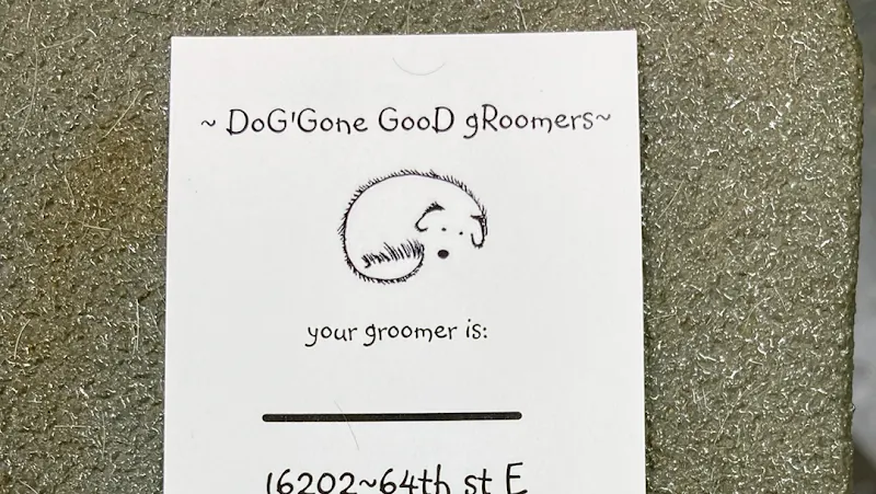 Wendy’s Dog’gone Good Groomers - Image 1