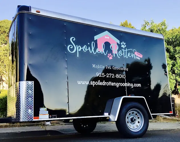 Spoiled Rotten Mobile Grooming - Image 1