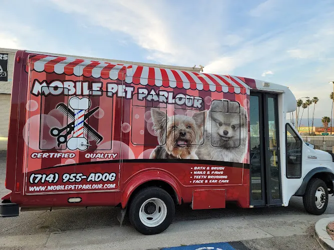 Mobile Pet Parlour - Image 1