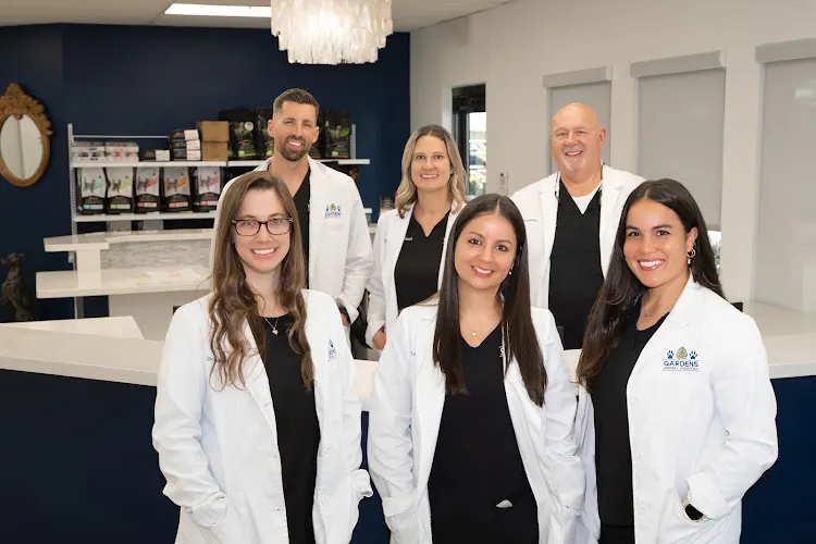 Gardens Animal Hospital in Palm Beach Gardens, FL