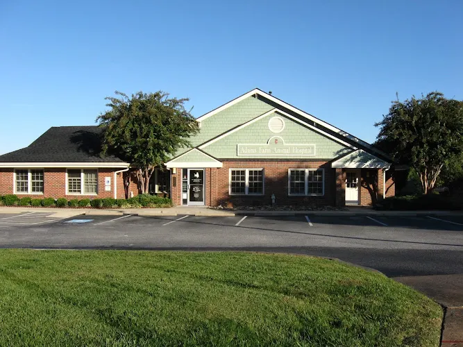 Adams Farm Animal Hospital, P.A. in Greensboro, NC