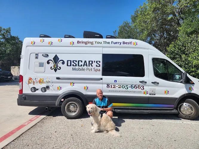 Oscar's Mobile Pet Spa - Image 1