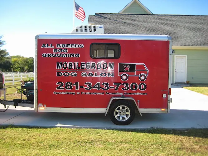 Mobile Grooming Dog Salon - Image 1