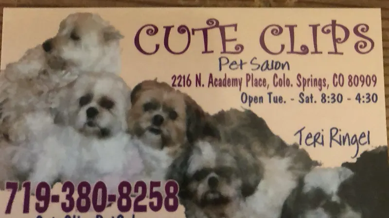 Cute Clips Pet Salon - Image 1