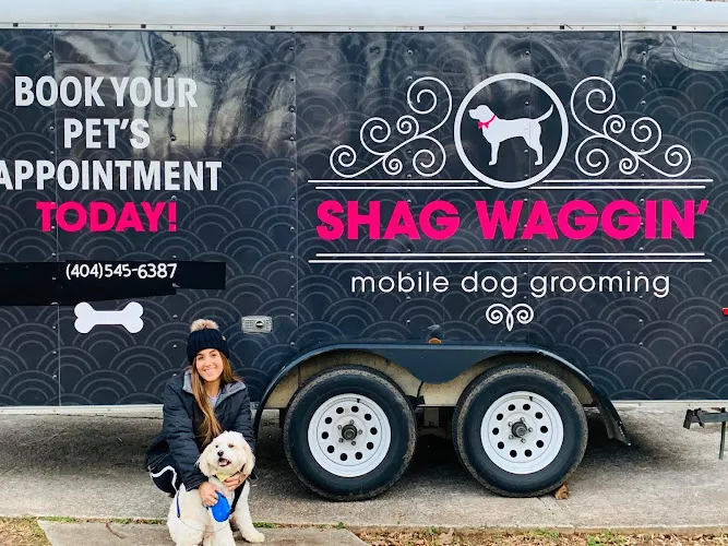 Shag Waggin' Mobile Dog Grooming - Image 1
