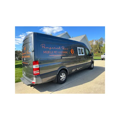 Pampered Paws Mobile Pet Spa - Image 1