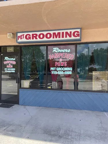 Rovers Pampered Paws Pet Grooming Spa - Image 1