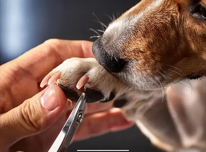 Mobile Pet Nail Trim in Wesley Chapel, FL