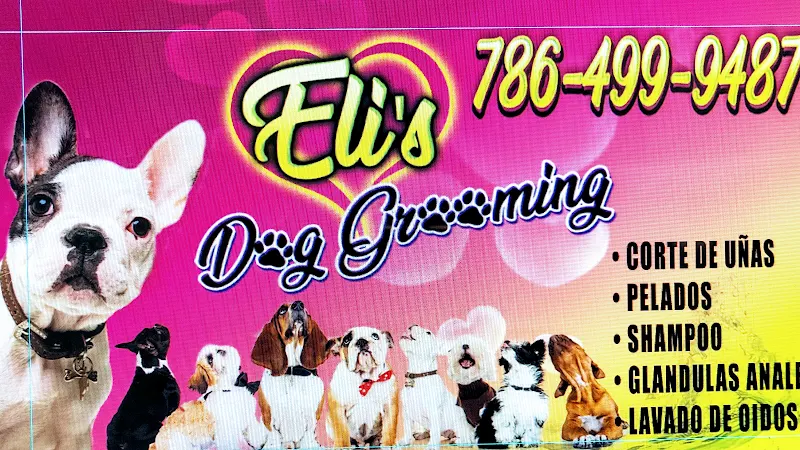 Eli’s Dog Grooming in Miami, FL