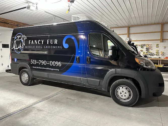 Fancy Fur Mobile Dog Grooming - Image 1
