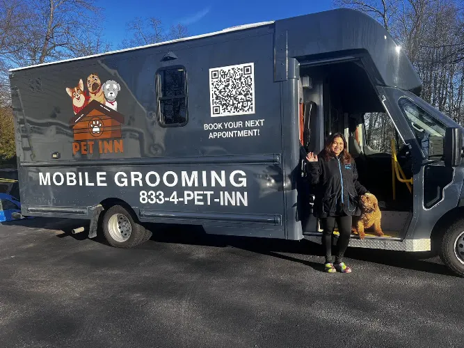 Pet Inn Mobile Grooming - Image 1