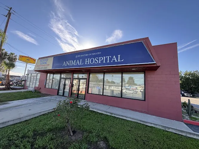 Pet Doctors of Industry Animal Hospital in City of Industry, CA