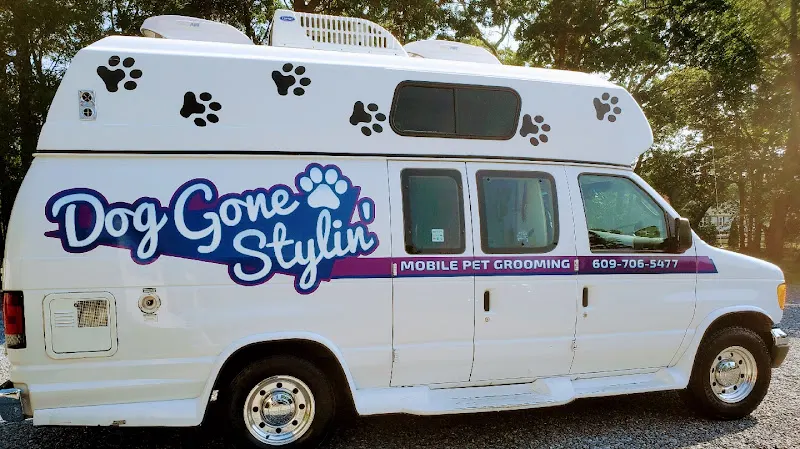 Dog-Gone Stylin' Mobile Pet Salon in Hammonton, NJ