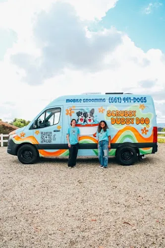 Scrubby Dubby Doo - Mobile Dog Grooming - Image 1