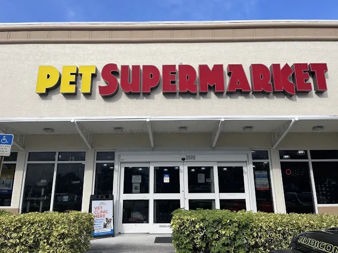 Pet Supermarket in Stuart, FL