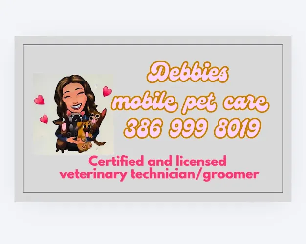 Debbie's Mobile Pet Care - Image 1