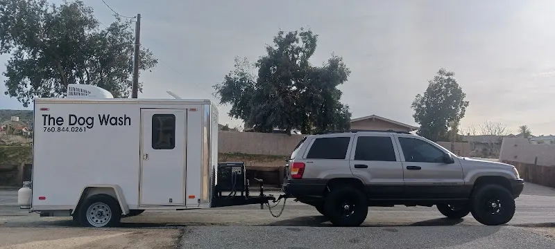 THE DOG WASH - MOBILE DOG GROOMING - Image 1