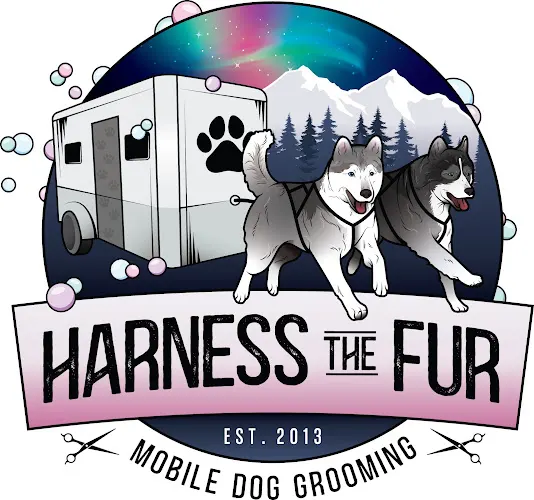 Harness the Fur Mobile Dog Grooming (Formerly Pups 'N Suds) - Image 1