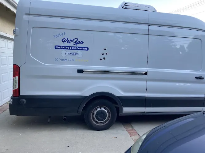 Patty's Pet Spa Mobile - Image 1