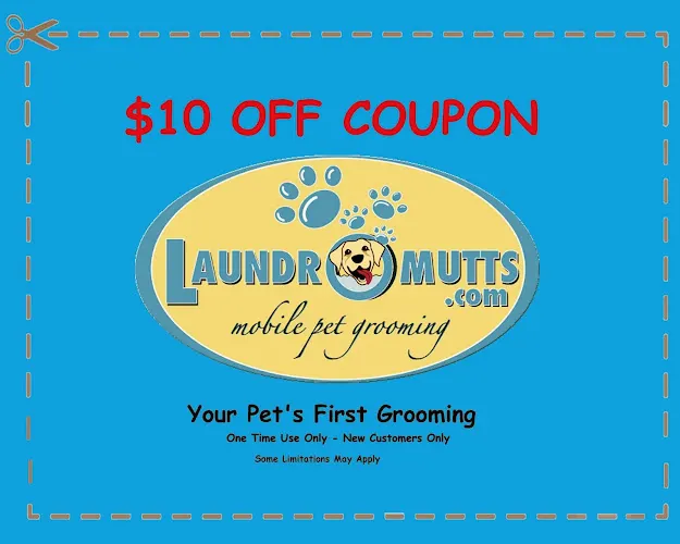 Laundromutts Mobile Pet Grooming - Image 1