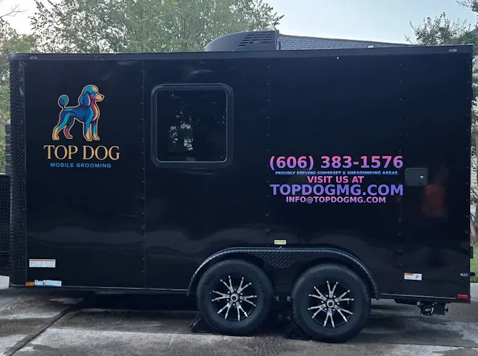 Top Dog Mobile Grooming - Image 1