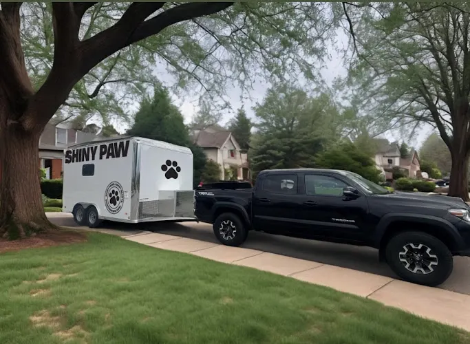 Shiny Paw Mobile Spa - Image 1