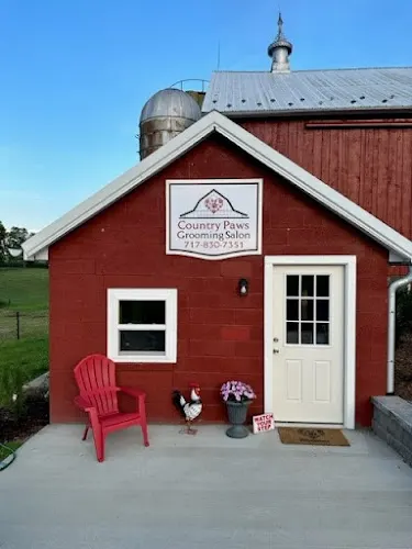 Amanda's Country Paws Grooming Salon in Mercersburg, PA