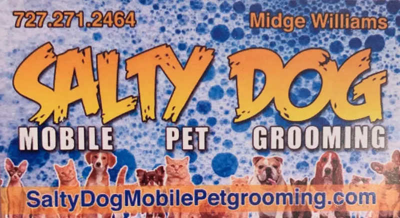 Salty Dog Mobile Pet Grooming - Image 1