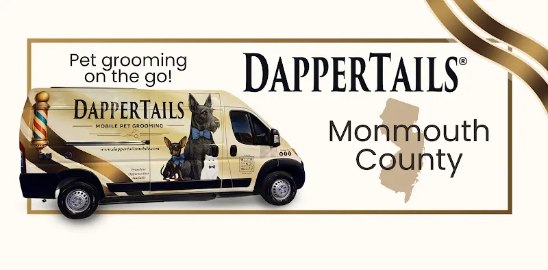 DapperTails Mobile Pet Grooming of Monmouth County - Image 1
