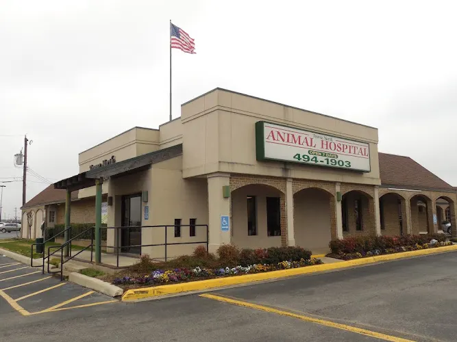 Towne North Animal Hospital in San Antonio, TX
