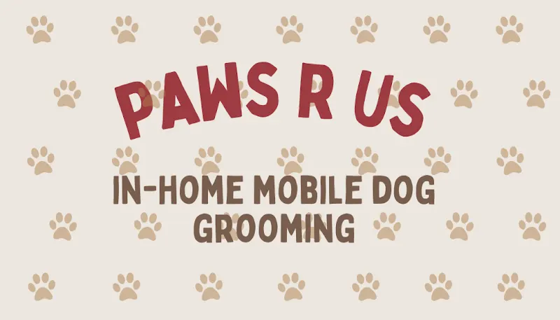 Paws R Us In-Home Mobile Grooming - Image 1