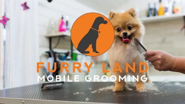 Furry Land Mobile Pet Grooming- Sherman/North Dallas - Image 1