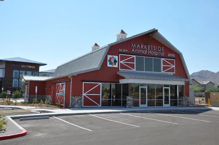 Marketside Animal Hospital at Verrado - Image 1