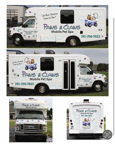 Paws & Claws Mobile Pet Spa - Image 1