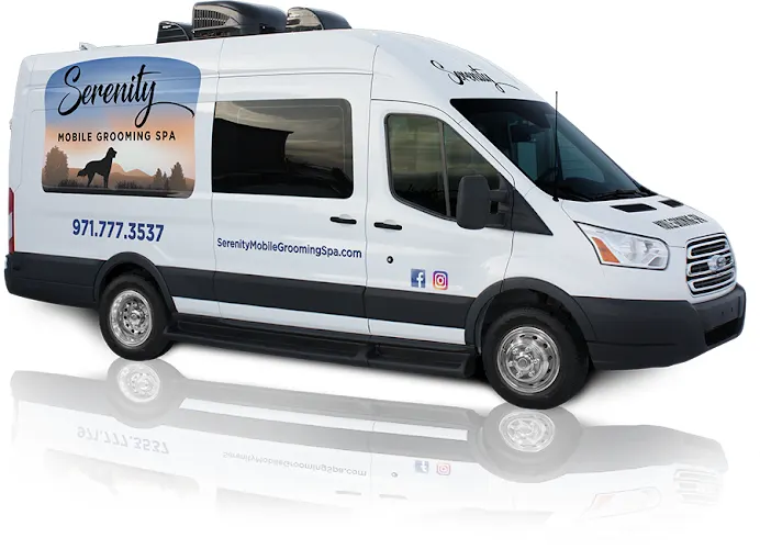 Serenity Mobile Grooming Spa LLC - Image 1