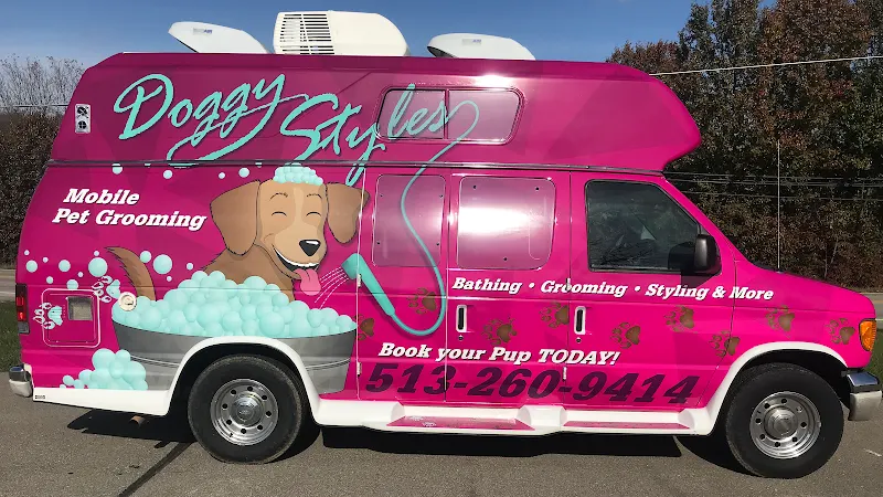 Doggy Styles Mobile Pet Grooming - Image 1