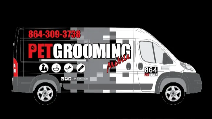 864 Pet Town Mobile Grooming - Image 1