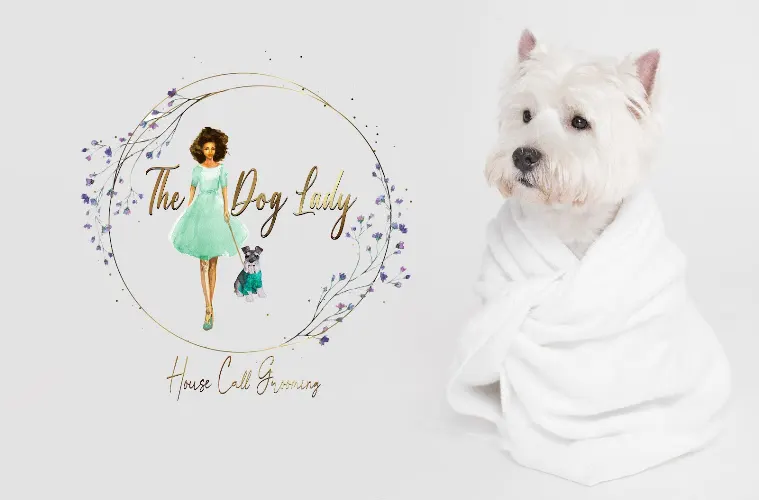 The Dog Lady - House Call Grooming - Image 1