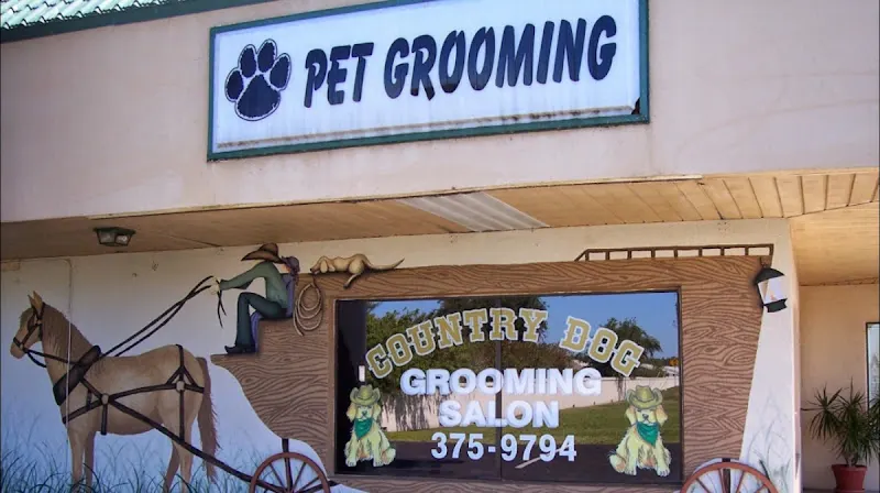 Country Dog Grooming Salon - Image 1