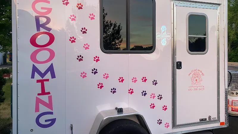 Mutt cut and go mobile pet grooming - Image 1