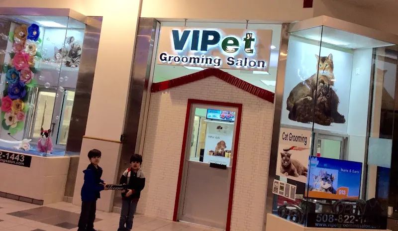 VIPet Grooming Salon! V.I.P service for your pet. - Image 1