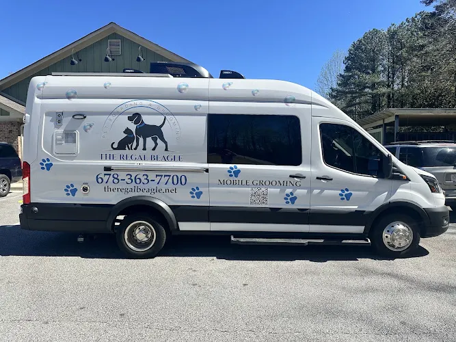 Mobile Grooming by The Regal Beagle - Image 1