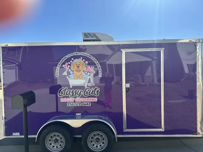 Classy Cuts Doggy Grooming LLC. - Mobile groomer - Image 1