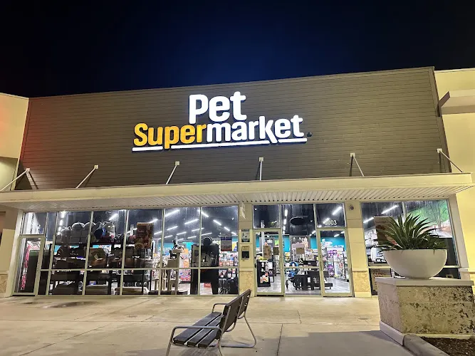 Pet Supermarket in Miami, FL